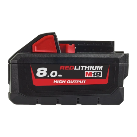 Аккумулятор Milwaukee M18 HB8 HIGH OUTPUT™  8Ач (Арт. 4932471070)