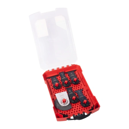 Кейс для полотен для мультитула, 6 точек крепления (Арт. 4932479838)