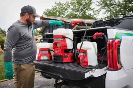 Акк. опрыскиватель SWITCH TANK™ база M18 BBPFP2-301 (замена для 4933464962) (Арт. 4933498962)