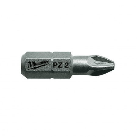 Биты для шуруповерта Milwaukee PZ2 Х 25 мм (25 шт) (Арт. 4932399590)