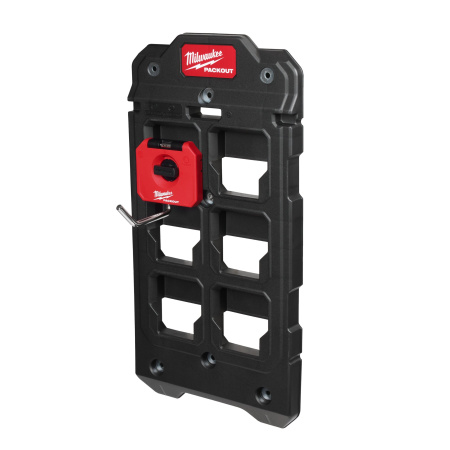 Крюк малый прямой универсальный для стеллажной системы Milwaukee PACKOUT (Арт. 4932493383)