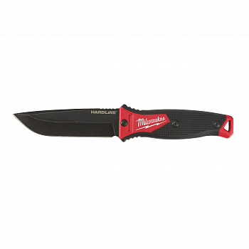 Нож строительный с фиксированным лезвием Milwaukee HARDLINE  (Арт. 4932464830)