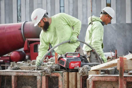 Акк. кейсовый вибратор для бетона MXF CVBCKIT-602 (Арт. 4933479610)