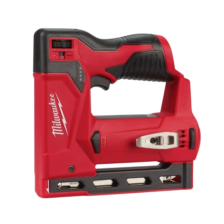 Аккумуляторный степлер Milwaukee M12 BST-0  (Арт. 4933459634)