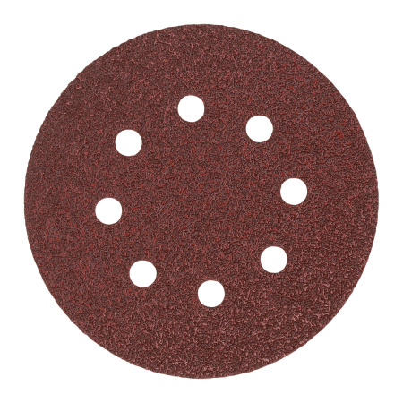 Шлифовальный круг Milwaukee Ø 125 мм зерно 180 (50 шт) (Арт. 4932492195)