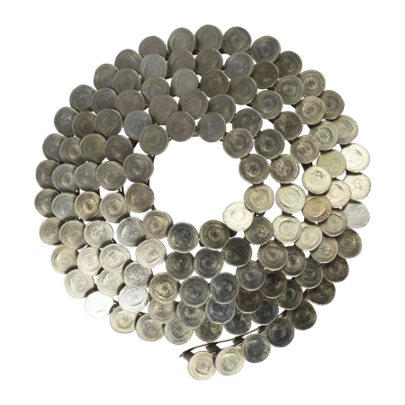 Гвозди с кольц. накаткой и O-обр. шляпкой 15°/RH/3.05x22мм/RS/G для M18 FRCN45 (2880шт/уп) (Арт. 4932499311)