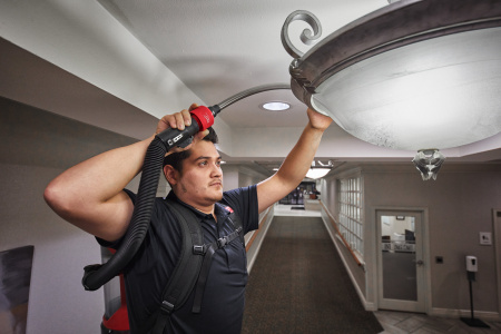 Комплект гибких шлангов для пылесоса Milwaukee AIR-TIP™ AT-4 (Арт. 4932498013)