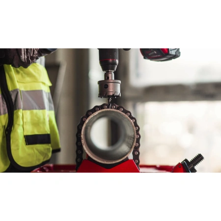 Цельная твердосплавная коронка по металлу Milwaukee TCT 50 мм (Арт. 4932479048)