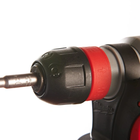Аккумуляторный 4-х режимный SDS-Plus перфоратор со съемным патроном FIXTEC Milwaukee HD18 HX-402C  (Арт. 4933441280)