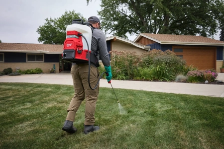 Акк. опрыскиватель SWITCH TANK™ база M18 BBPFP2-301 (замена для 4933464962) (Арт. 4933498962)