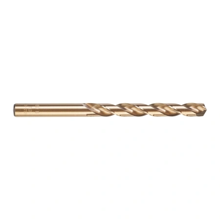 Сверло по металлу с содержанием кобальта DIN 338 Milwaukee RED COBALT HSS-G 9 X 125 мм (5 шт)  (Арт. 4932373352)