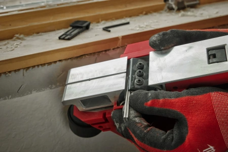Аккумуляторный рубанок Milwaukee M12 BLP-402X (Арт. 4933492851)