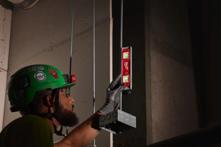 Уровень Torpedo LED магнитный (Арт. 4932498742)