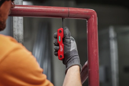 Набор складных шестигранных ключей Milwaukee TORX Т9 / Т10 / Т15 / Т20 / Т25 / Т27 / Т30 / Т40 мм (8 шт) (Арт. 4932480979)