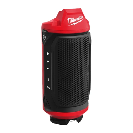 Аккумуляторный беспроводной динамик Milwaukee M12 SPEJSG2-0 PACKOUT с Bluetooth (замена для 4933448380) (Арт. 4933498433)
