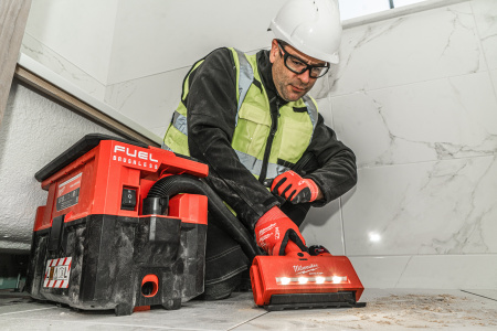 Аккумуляторная турбощетка для пылесос Milwaukee M12 AUN AIR-TIP™(Арт. 4932479461)