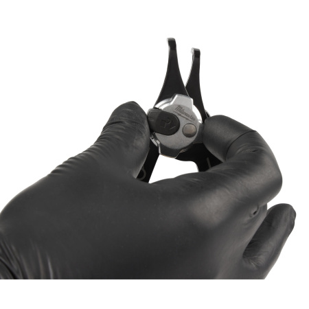 Съемник Milwaukee внеш./внутр. стопорных колец малый - прямой 0° (0.9мм) (Арт. 4932492487)