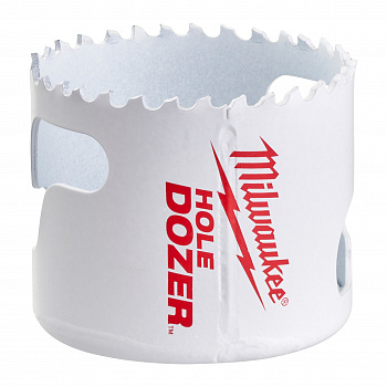 Коронка биметаллическая Milwaukee HOLE DOZER 59 мм  (замена для 4932399857)( (Арт. 49560137)
