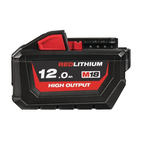 Аккумулятор Milwaukee M18 HB12 HIGH OUTPUT™ 12Ач  (Арт. 4932464260)