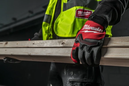 Перчатки Milwaukee DemolitionX рабочие, размер XL/10 (Арт. 4932498489)