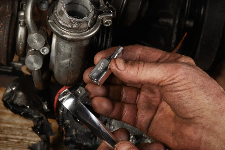 Головка Milwaukee 3/8'' 14 мм HEX (Арт. 4932480841)