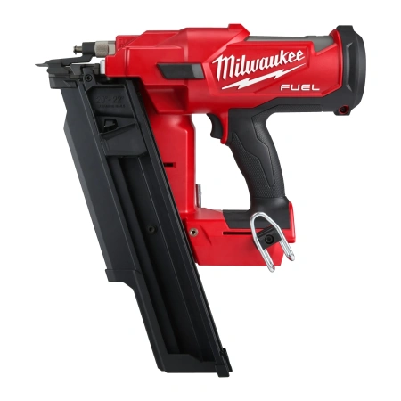 Аккумуляторный гвоздезабиватель(нейлер) с наклонным магазином Milwaukee M18 FFN21-0C FUEL (Арт. 4933478993)