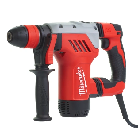 Перфоратор 3-х режимный SDS-Plus со съемным патроном FIXTEC Milwaukee PLH 28 XE  (Арт. 4933446800)