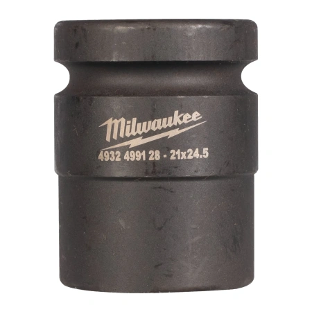 Головка ударная для железнодорожных болтов Milwaukee 1'' 21x24.5 мм (Арт. 4932499128)