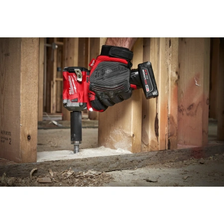 Набор головок ударных удлиненных Milwaukee 3/8'' (8 шт) (8, 10, 12, 13, 16, 17, 18, 19)  (Арт. 4932478289)