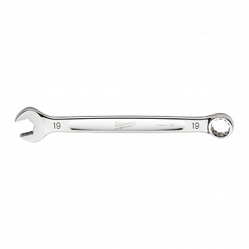 Гаечный ключ рожково-накидной Milwaukee MAX BITE 19 мм  (Арт. 4932471527)