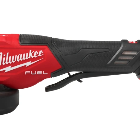 Аккумуляторная углошлифовальная машина (УШМ, Болгарка) Milwaukee M18 FHSAG150 XPDB2-0X FUEL 150мм (замена для 4933471085) (Арт. 4933493422)