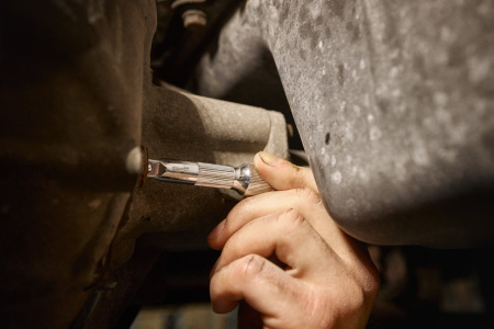 Удлинитель для головок Milwaukee 3/8" - 76 мм (Арт. 4932480912)