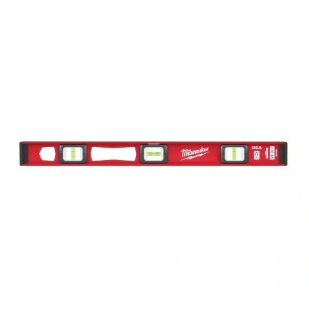 Уровень с двутавровым профилем магнитный Milwaukee I-Beam 60 см (Арт. 4932478565)