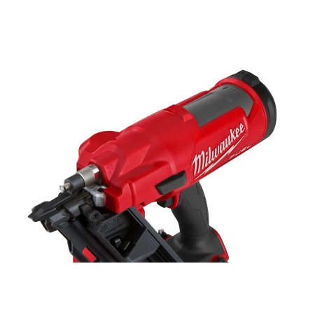 Аккумуляторный гвоздезабиватель(нейлер) с наклонным магазином Milwaukee M18 FFN21-0C FUEL (Арт. 4933478993)