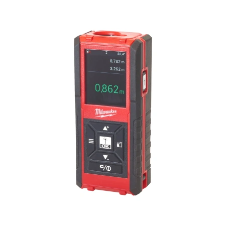 Лазерный дальномер Milwaukee LDM 100  (Арт. 4933459278)