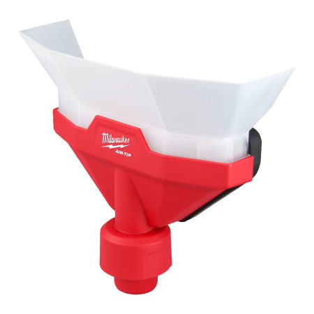 Насадка пылесборник для пылесоса Milwaukee AIR-TIP™ AT-1 (Арт. 4932498010)