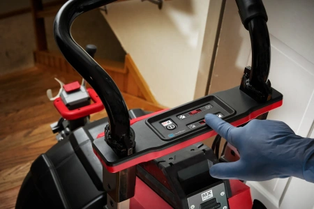 Акк. прочистная машина MXF LSDP-301 KIT (Арт. 4933471851)