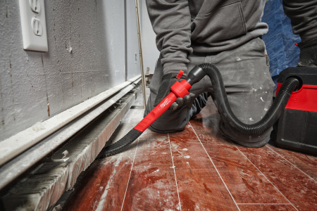 Гибкая насадка для пылесоса Milwaukee AIR-TIP™ AT-13 (Арт. 4932498022)