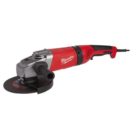 Углошлифовальная машина (УШМ, Болгарка) Milwaukee AGVM 26-230 GEX/DMS 230мм (Арт. 4933402495)
