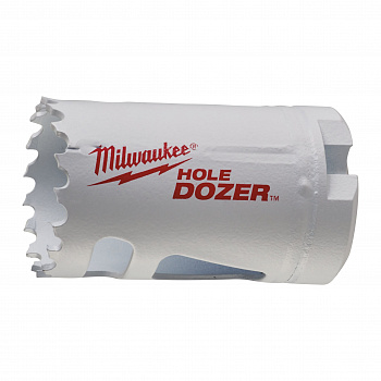 Коронка биметаллическая Milwaukee HOLE DOZER 33 мм  (замена для 4932399841)( (Арт. 49560067)