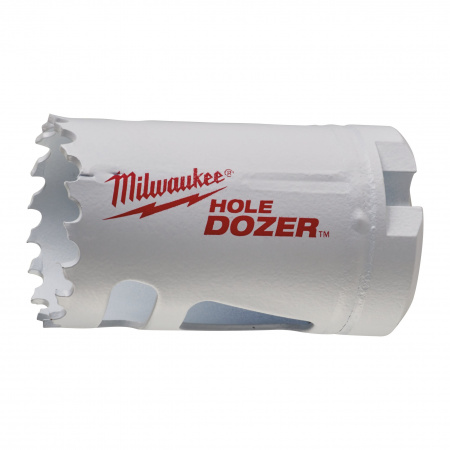 Коронка биметаллическая Milwaukee HOLE DOZER 33 мм  (Арт. 49560067)
