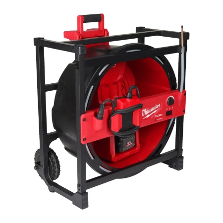 Акк. высокоскоростная прочистная машина M18 HSFSM-122 [FORGE™] (замена для 4933480722) (Арт. 4933499309)