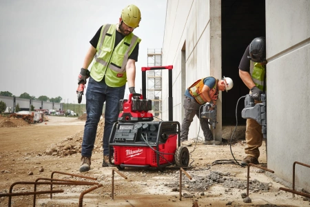 Акк. генератор IRPSUOP2500 (Арт. 4933492133)