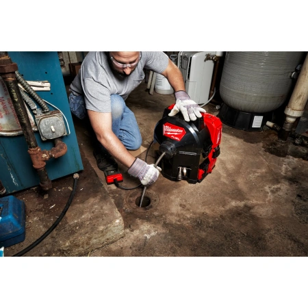 Аккумуляторная ранцевая прочистная машина Milwaukee M18 FFSDC13-0 FUEL  (Арт. 4933459708)