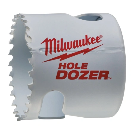 Коронка биметаллическая Milwaukee HOLE DOZER 54 мм  (замена для 4932399854) (Арт. 49560127)