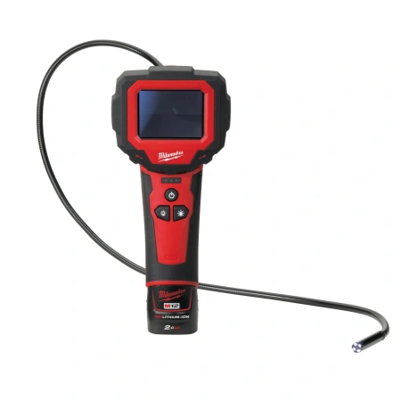 Аккумуляторная инспекционная камера Milwaukee M - SPECTOR 360 M12 IC-201C(S)  (Арт. 4933441680)