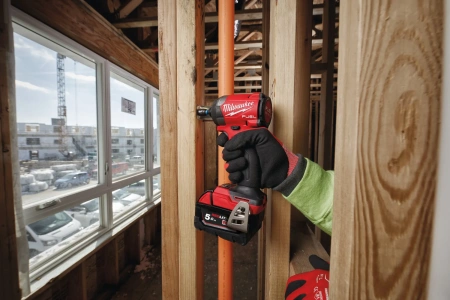 Аккумуляторный импульсный винтоверт Milwaukee M18 FID3-502X FUEL (Арт. 4933479865)