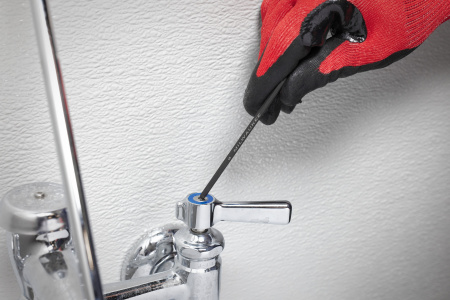 Набор дюймовых коротких шестигранных ключей Milwaukee HEX 3/8", 5/16", 1/4", 7/32", 3/16", 5/32", 9/64", 1/8", 7/64", 3/32", 5/64", 1/16", 0.05" (13 шт) (Арт. 4932493615)