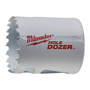 Коронка биметаллическая Milwaukee HOLE DOZER 41 мм  (замена для 4932399846)( (Арт. 49560092)