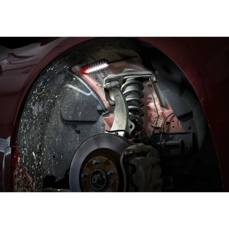 Аккумуляторный светодиодный фонарь, карманный, заряжаемый через USB Milwaukee L4 FL-301 (Арт. 4933479763)